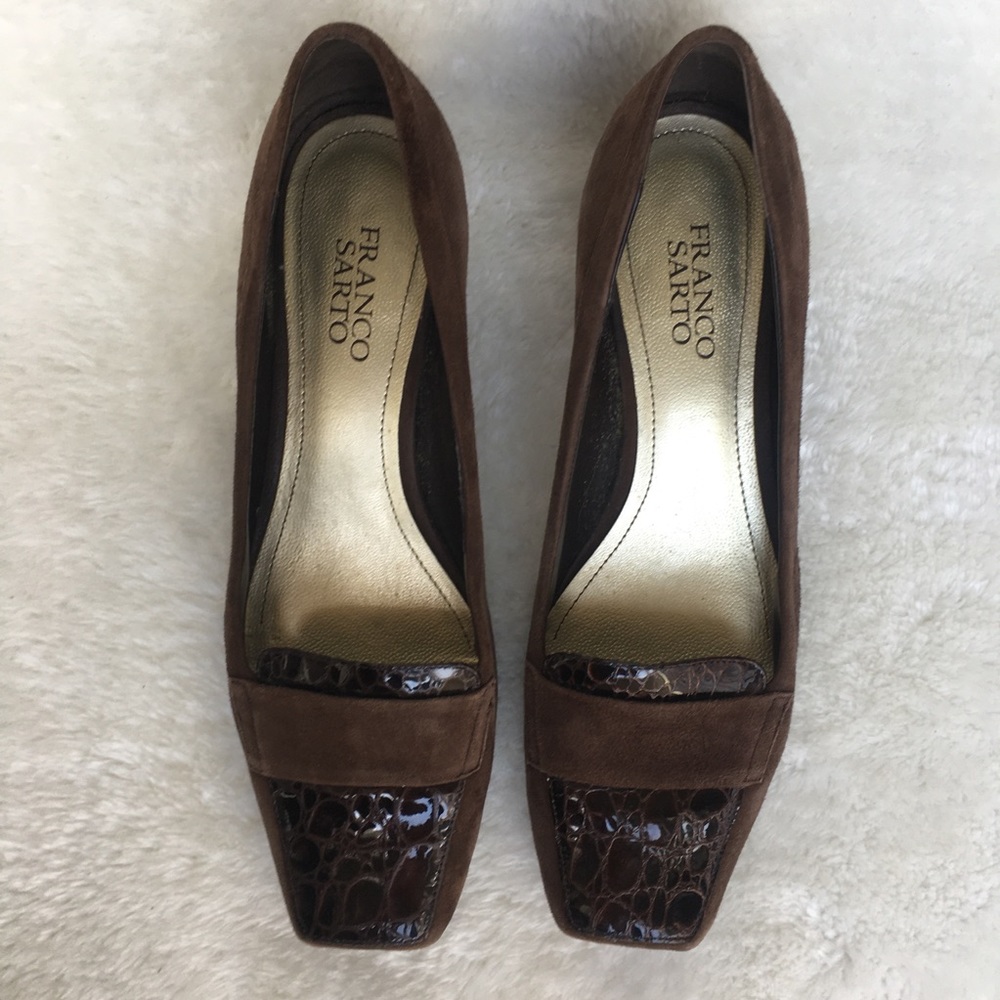 Franco Sarto loafer